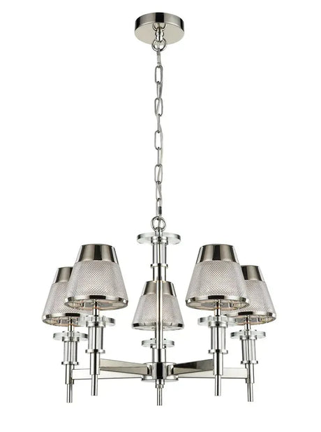 Franklite - FL2379-5 - Pendant