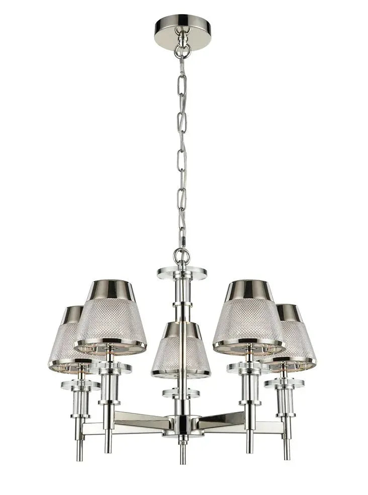 Franklite - FL2379-5 - Pendant
