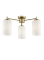 Franklite - FL2387-3 - Ceiling Flush