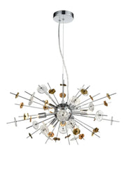 Franklite - FL2391-8 - Pendant