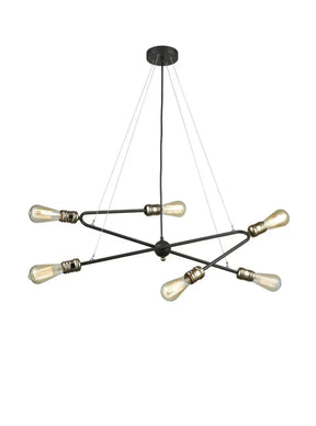 Franklite - FL2397-6 - Pendant