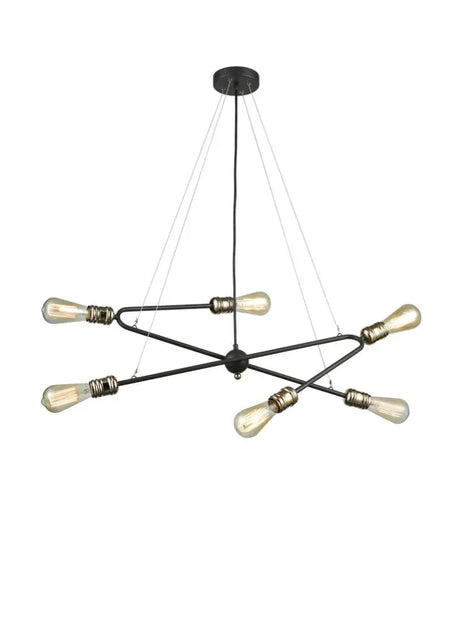Franklite - FL2397-6 - Pendant