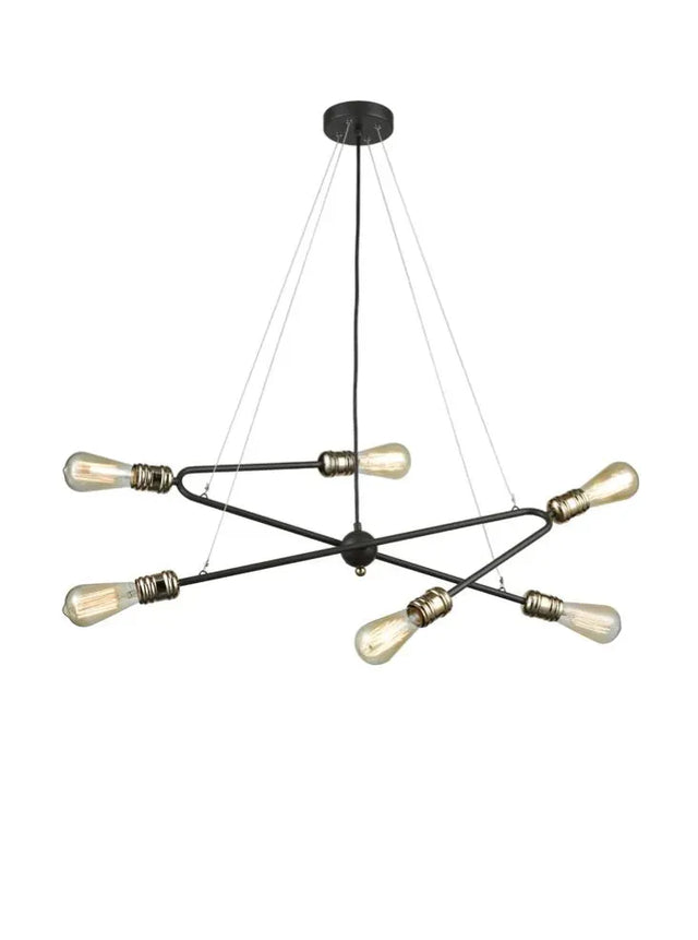 Franklite - FL2397-6 - Pendant