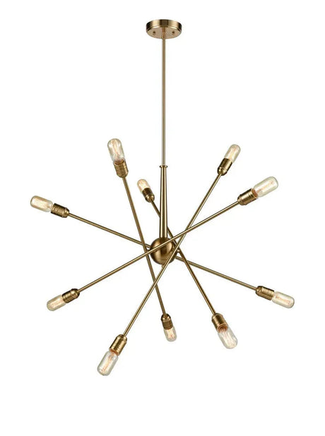 Franklite - FL2398-10 - Pendant