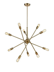 Franklite - FL2398-10 - Pendant
