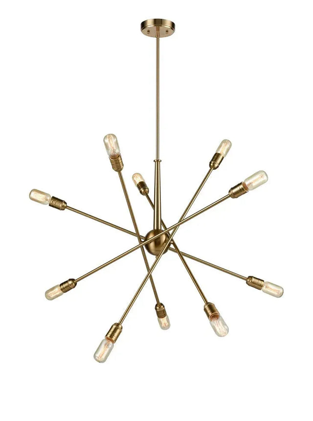 Franklite - FL2398-10 - Pendant