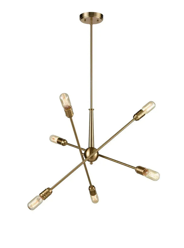 Franklite - FL2398-6 - Pendant