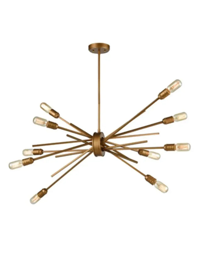 Franklite - FL2399-10 - Pendant