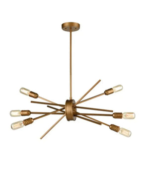 Franklite - FL2399-6 - Pendant