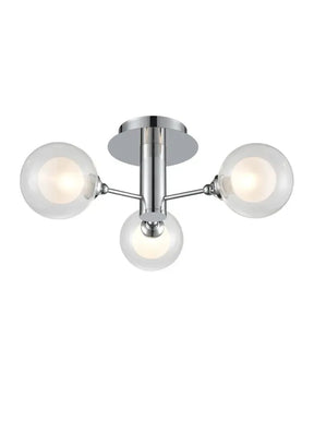 Franklite - FL2400-3 - Ceiling Flush