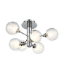 Franklite - FL2400-6 - Ceiling Flush
