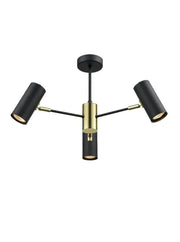 Franklite - FL2402-3 - Ceiling Flush