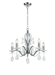 Franklite - FL2403-5 - Pendant