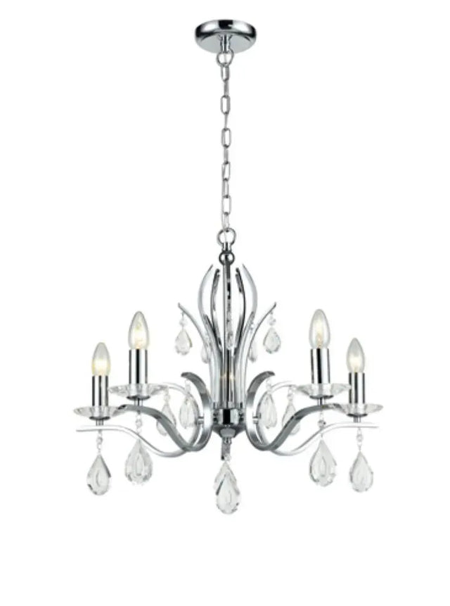 Franklite - FL2403-5 - Pendant