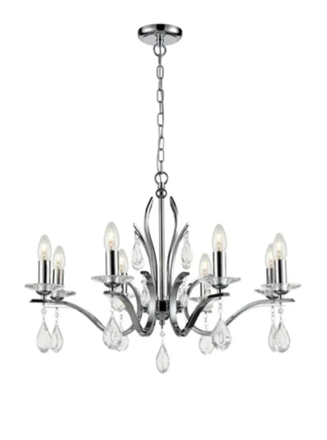 Franklite - FL2403-8 - Pendant
