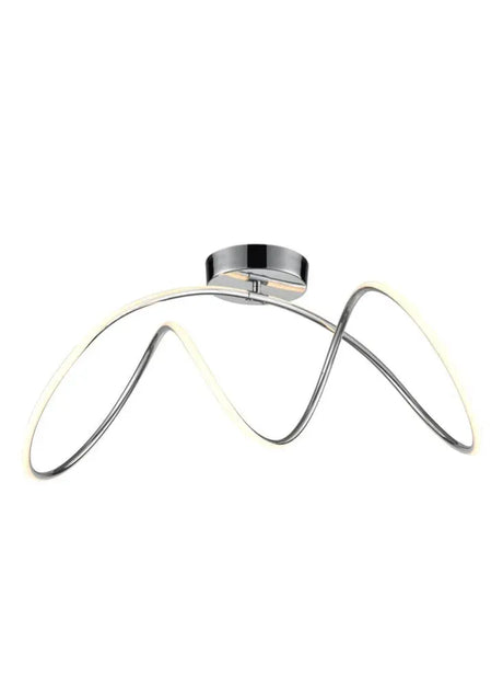 Franklite - FL2406-1 - Ceiling Flush