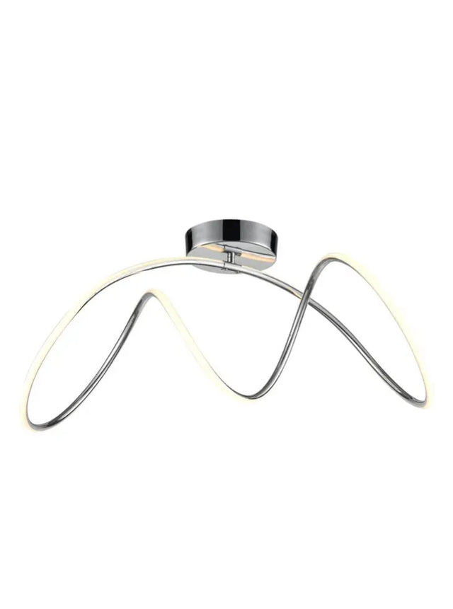 Franklite - FL2406-1 - Ceiling Flush