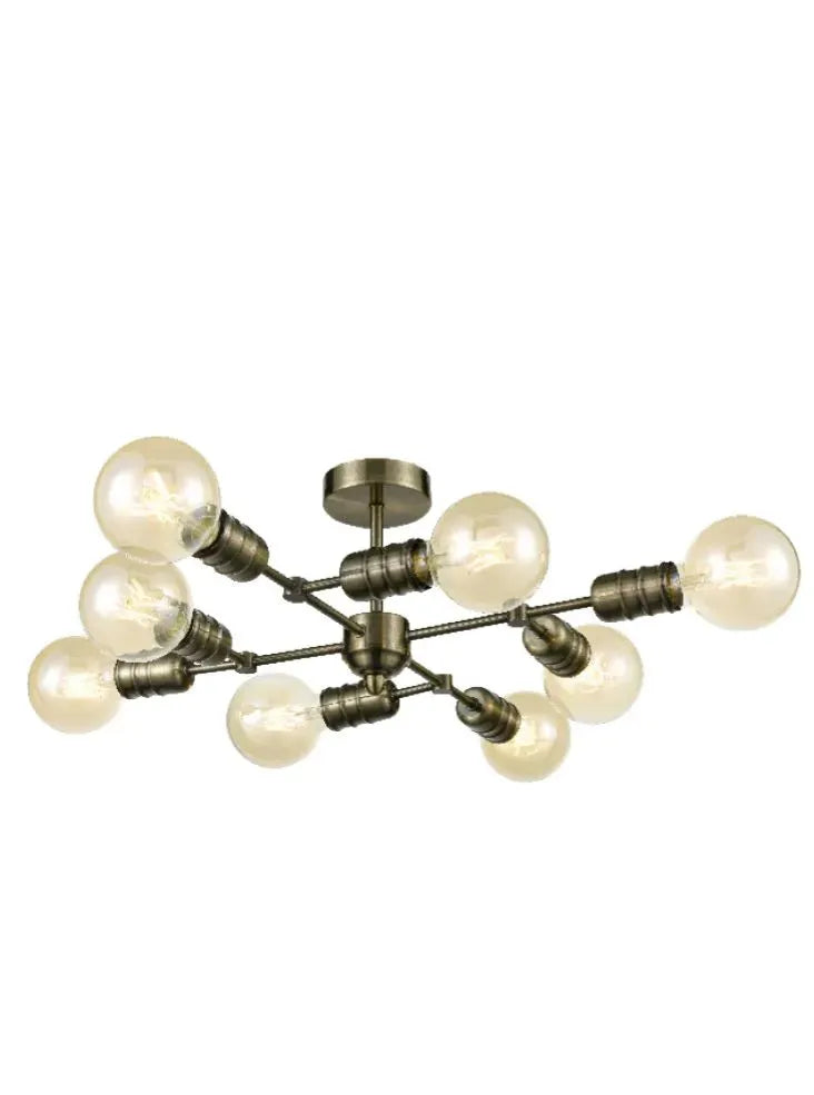 Franklite - FL2407-8 - Ceiling / Wall