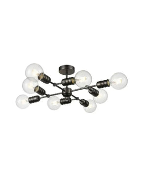 Franklite - FL2408-8 - Ceiling / Wall