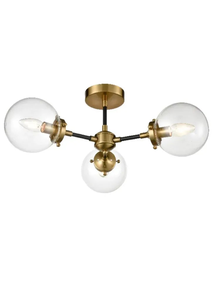 Franklite - FL2409-3 - Ceiling Flush