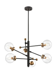 Franklite - FL2410-6 - Pendant