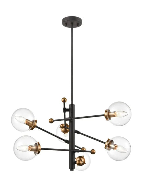 Franklite - FL2410-6 - Pendant