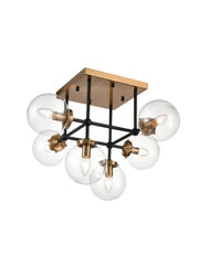 Franklite - FL2411-6 - Ceiling Flush