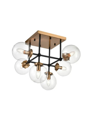 Franklite - FL2411-6 - Ceiling Flush