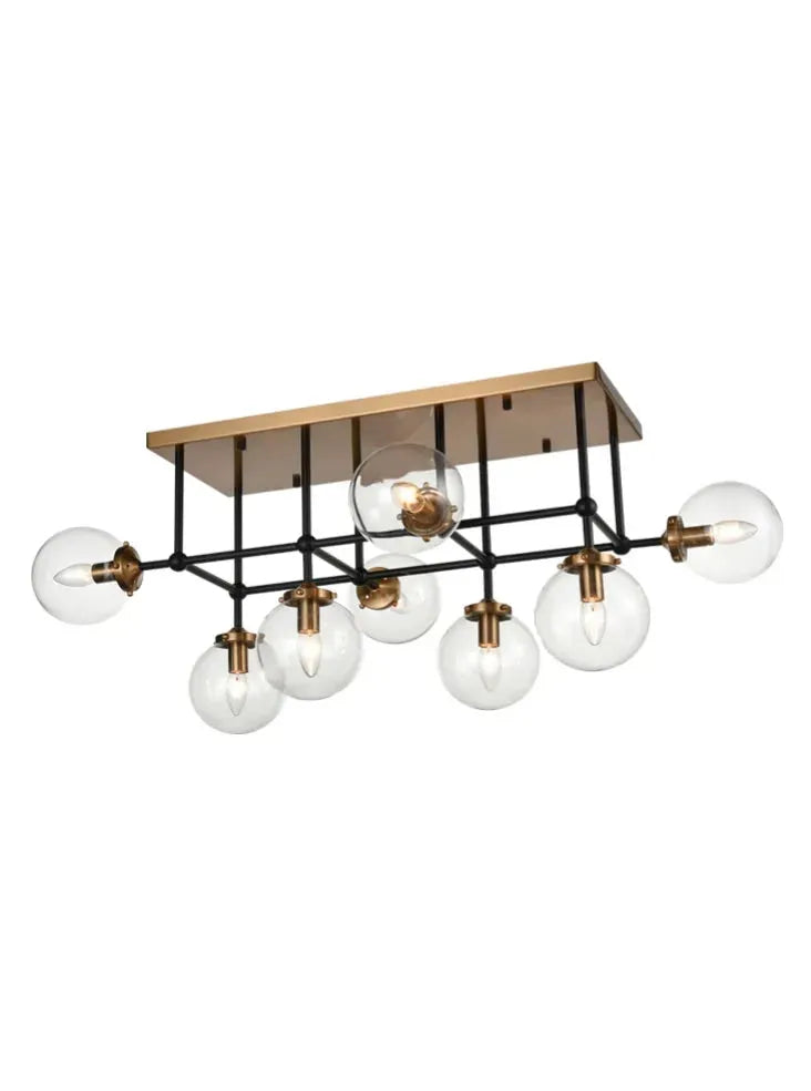 Franklite - FL2411-8 - Ceiling Flush