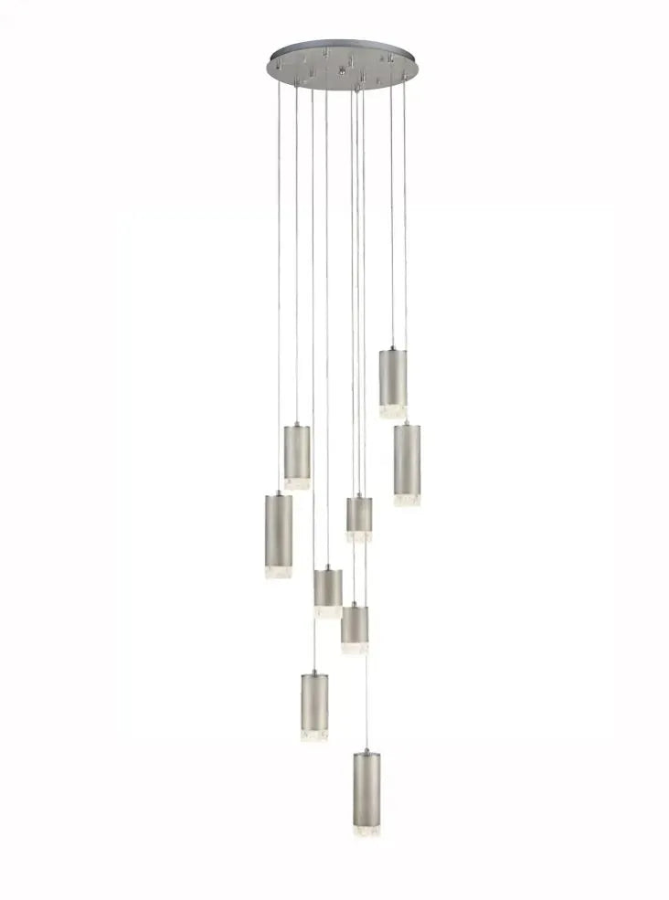 Franklite - FL2414-9 - Pendant