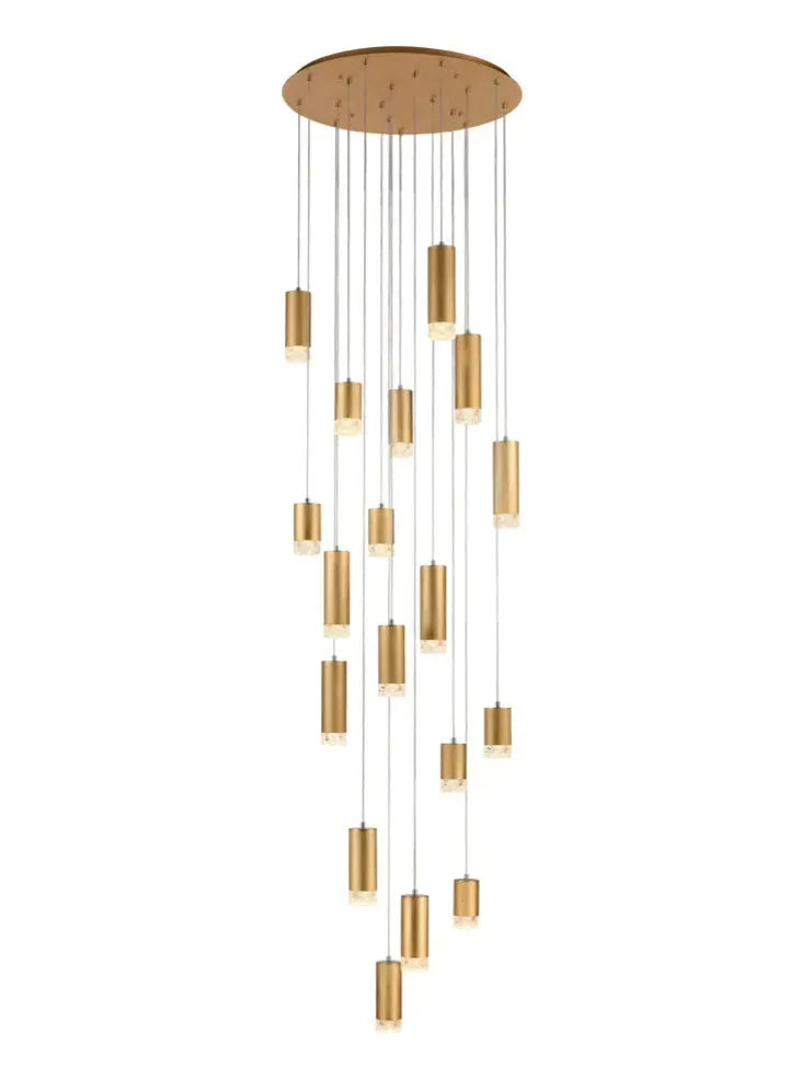 Franklite - FL2415-18 - Pendant