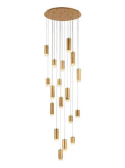 Franklite - FL2415-18 - Pendant