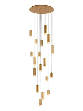 Franklite - FL2415-18 - Pendant