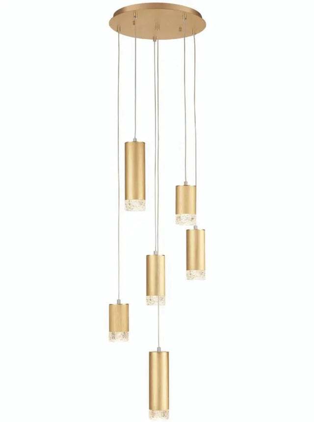 Franklite - FL2415-6 - Pendant