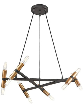Franklite - FL2418-12 - Pendant