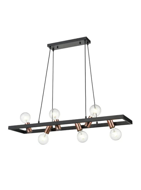 Franklite - FL2419-6 - Pendant