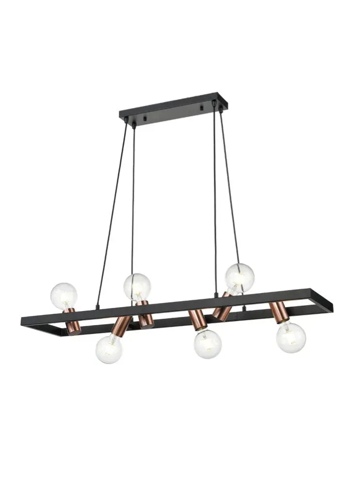 Franklite - FL2419-6 - Pendant