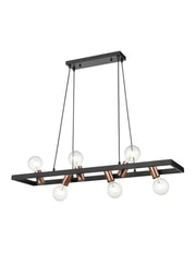Franklite - FL2419-6 - Pendant