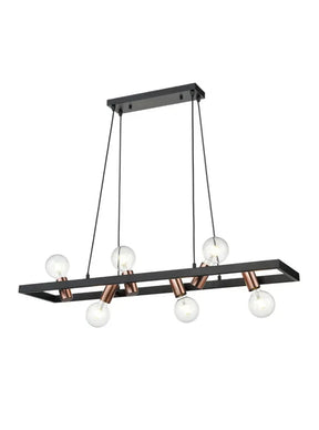 Franklite - FL2419-6 - Pendant