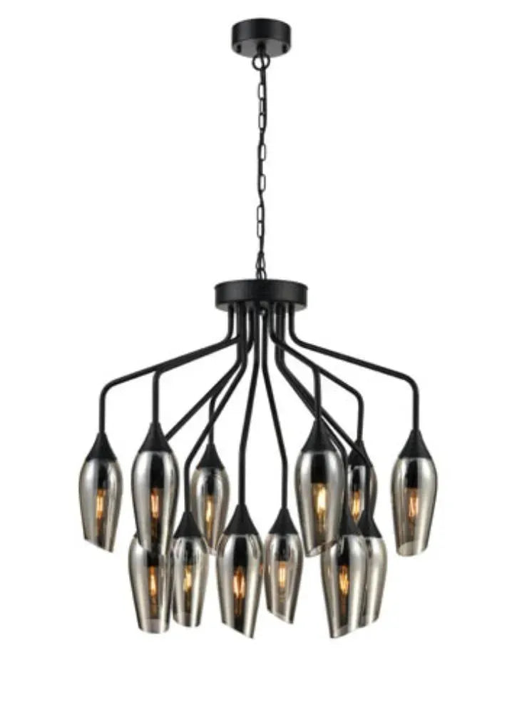 Franklite - FL2420-12/345 - Pendant