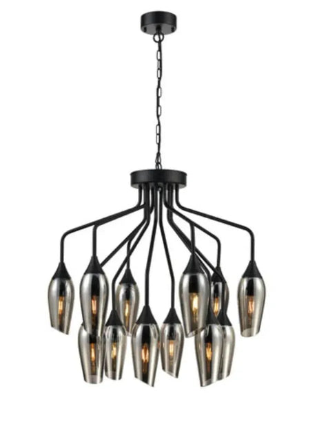 Franklite - FL2420-12/345 - Pendant