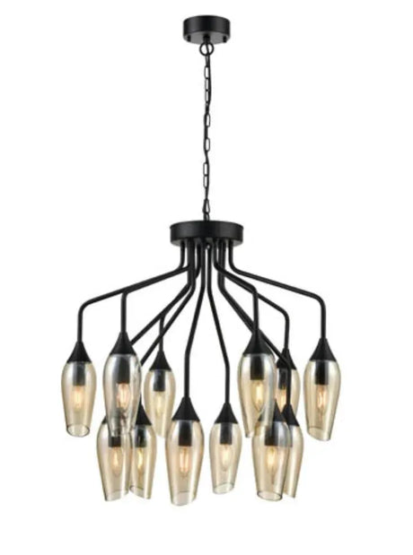 Franklite - FL2420-12/346 - Pendant