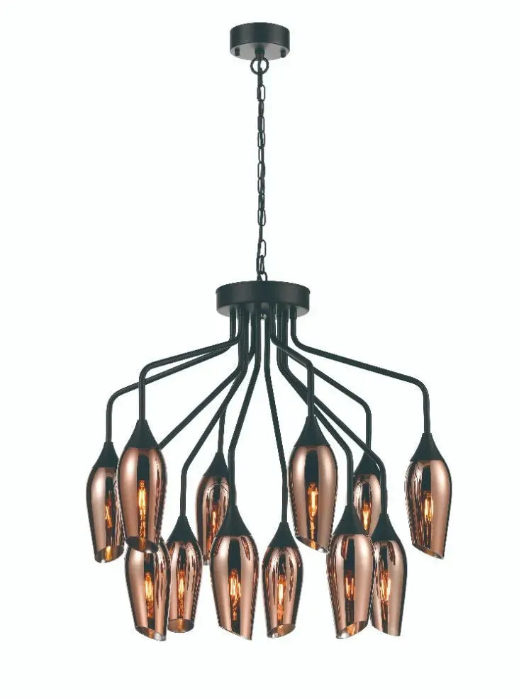 Franklite - FL2420-12/347 - Pendant