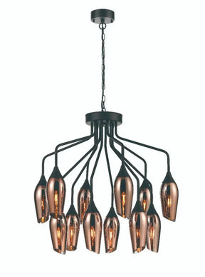 Franklite - FL2420-12/347 - Pendant