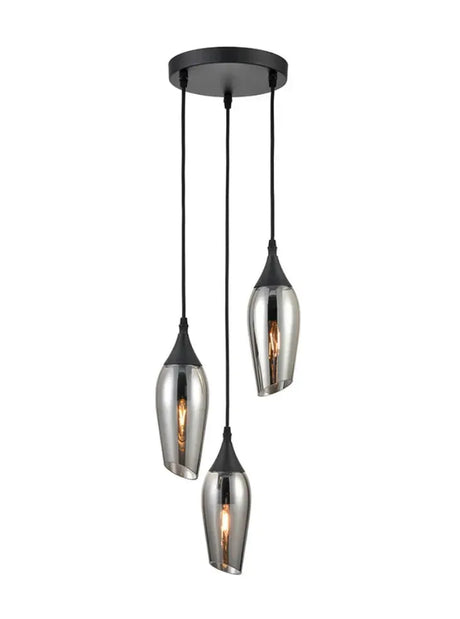 Franklite - FL2420-3/345 - Pendant