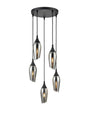 Franklite - FL2420-5/345 - Pendant