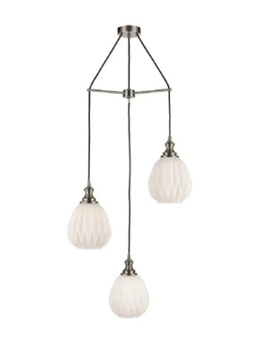 Franklite - FL2421-3/349 - Pendant