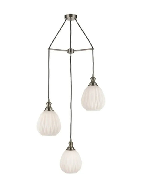Franklite - FL2421-3/349 - Pendant