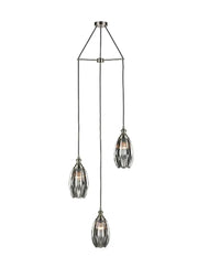 Franklite - FL2421-3/350 - Pendant