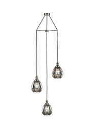 Franklite - FL2421-3/351 - Pendant